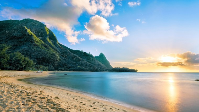 Остров Кауаи Гавайи