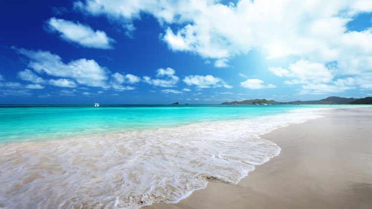 Фото океана и пляжа