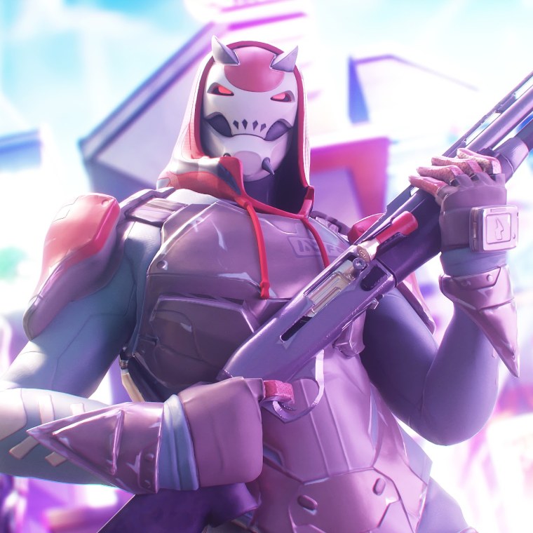 Вендетта ФОРТНАЙТ