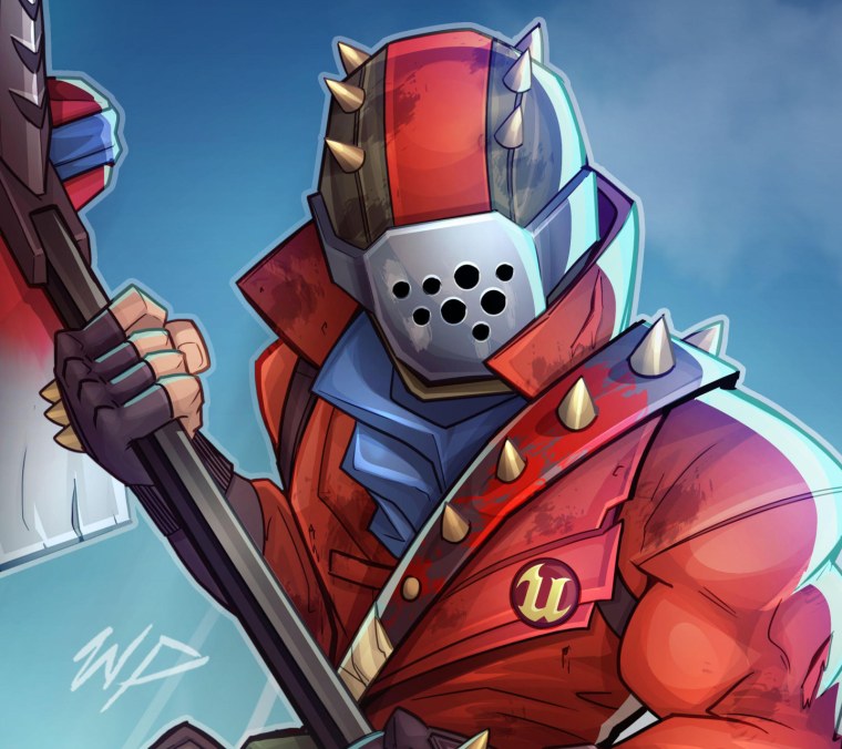 Бустер бабочка ФОРТНАЙТ