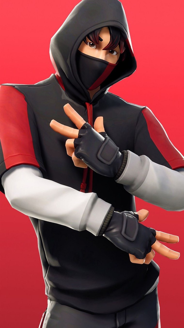 Айконик ФОРТНАЙТ