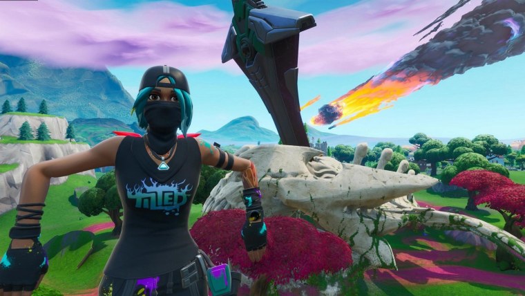 Игра ФОРТНАЙТ 14 сезон