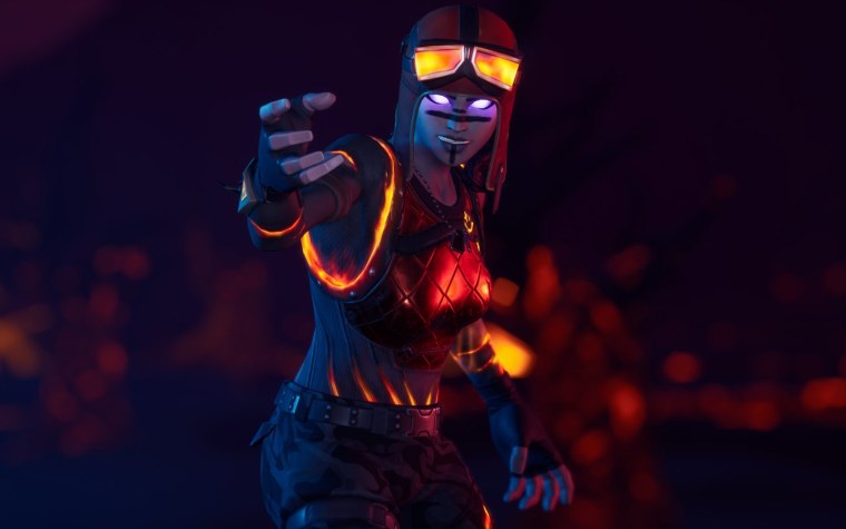 ФОРТНАЙТ 2560x1440