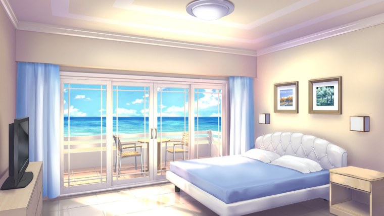 Аниме дом внутри для гача лайф