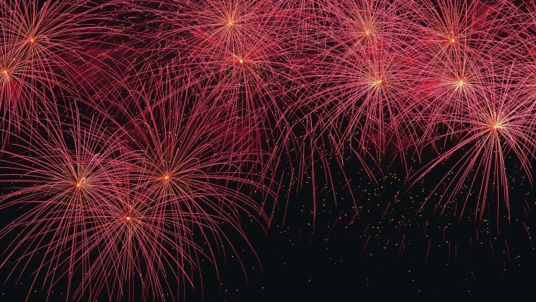 Бэкграунд фейерверки