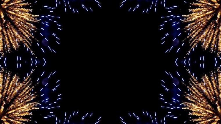 Рамка салют