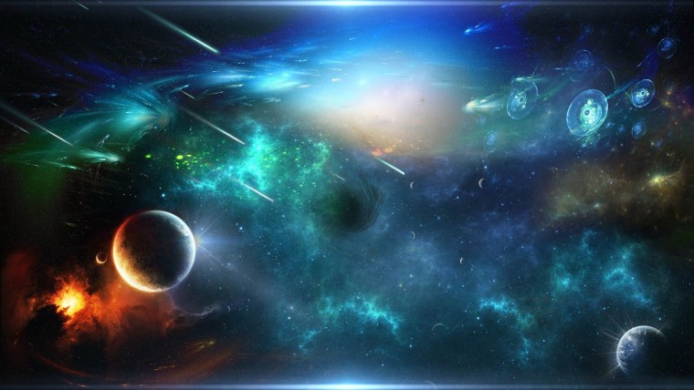 Красивый космос