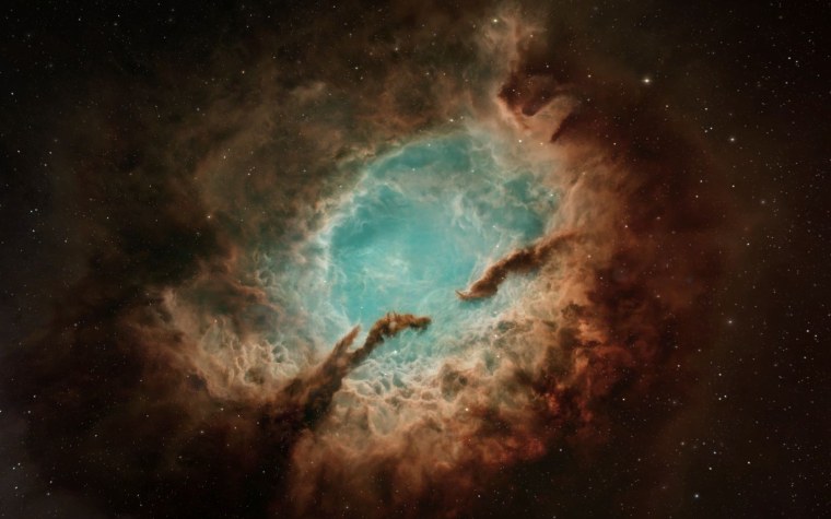 Обои космос