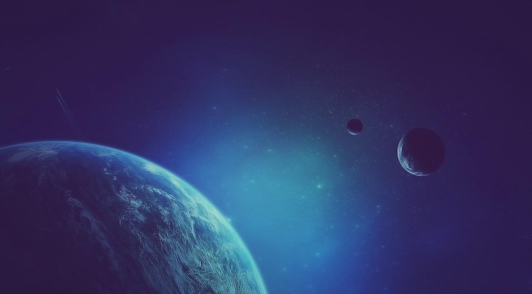 Обои космос