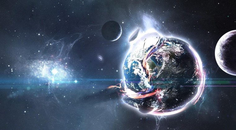 Космический фон