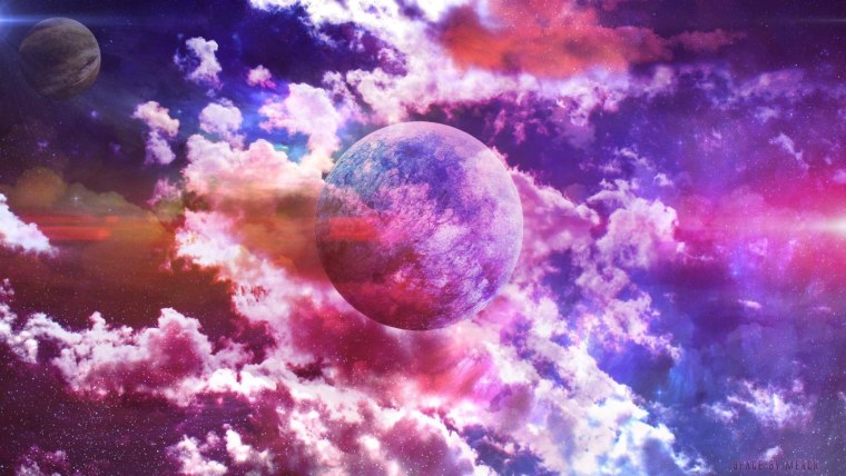 Очень красивый космос