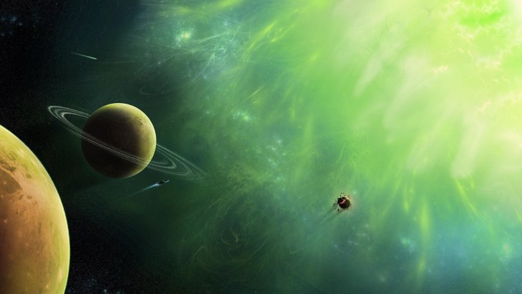 Планета земля