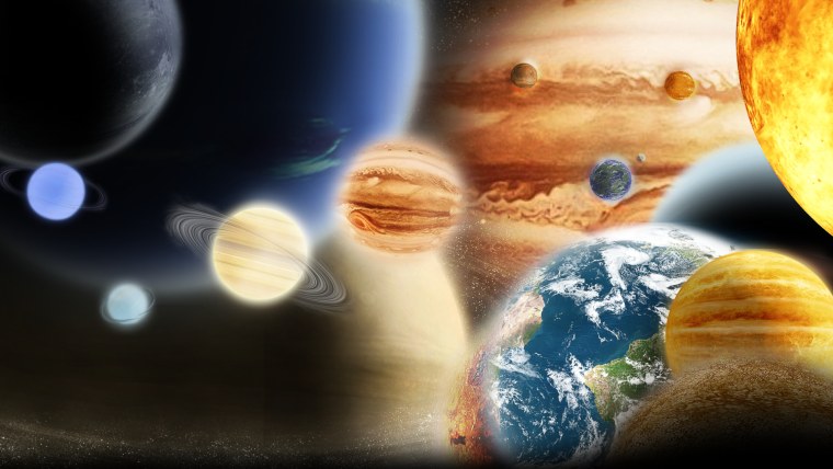 Космос Минимализм