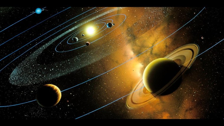 Планеты солнечной системы