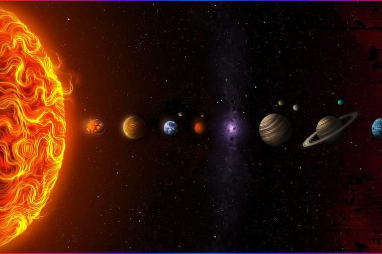 Солнечная система