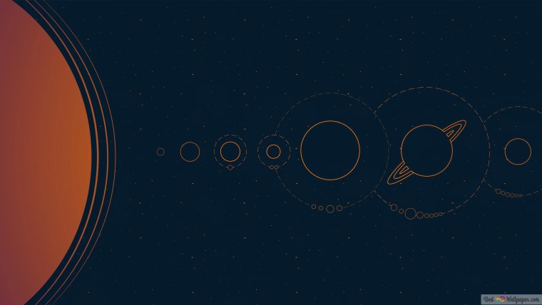 Обои космос