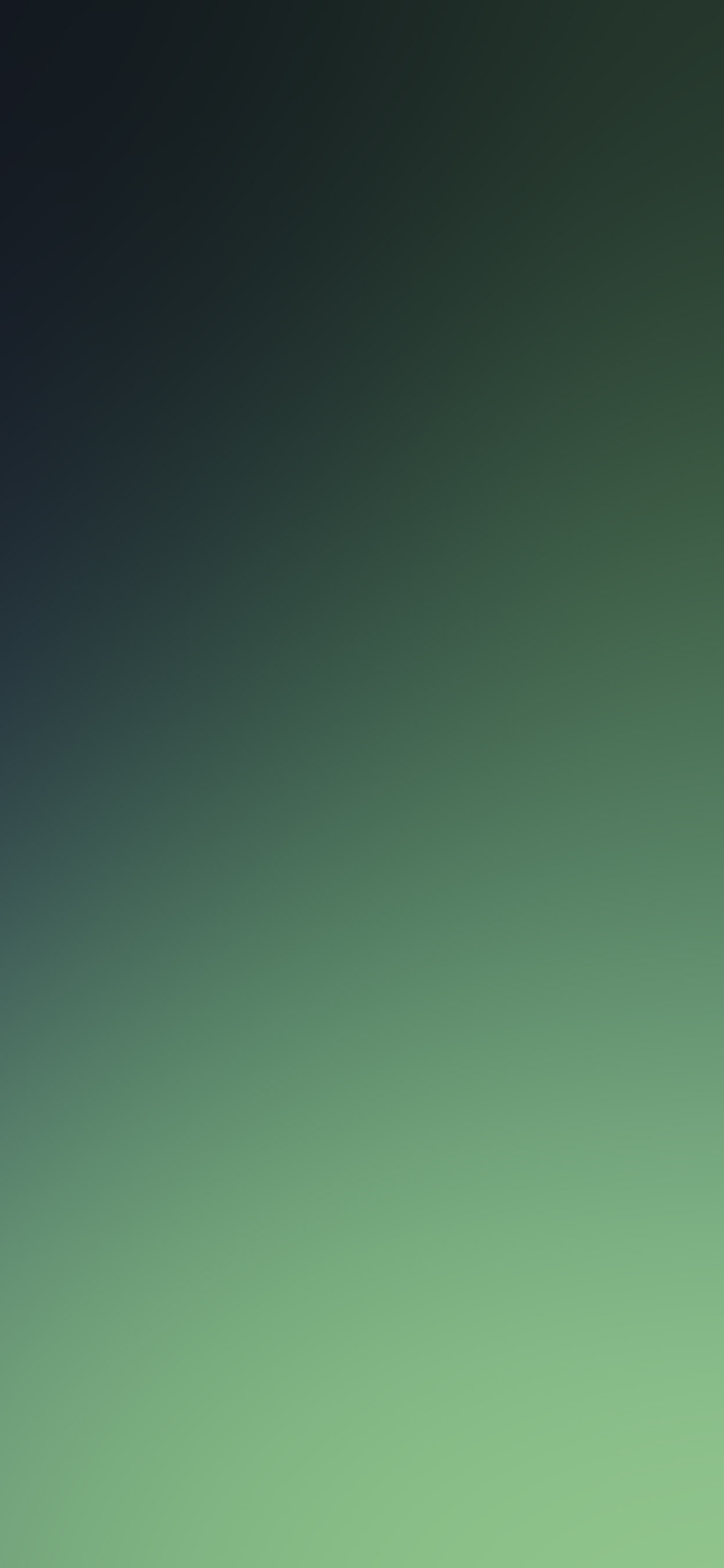 Темно зеленый фон для презентации