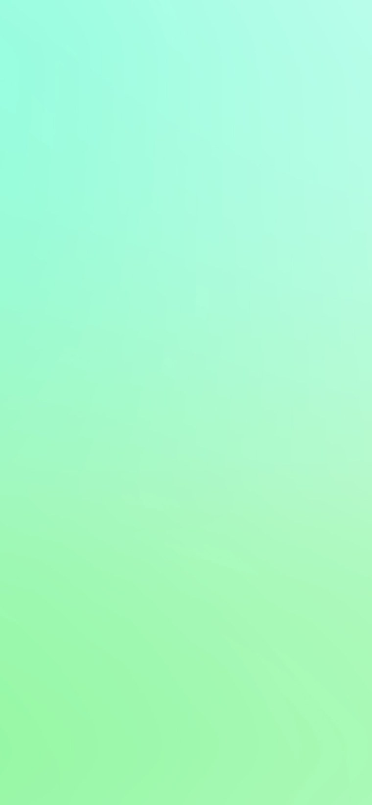 Нежно зеленый цвет