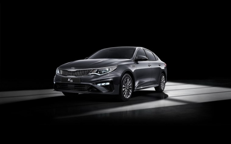 Kia Optima k5 2019