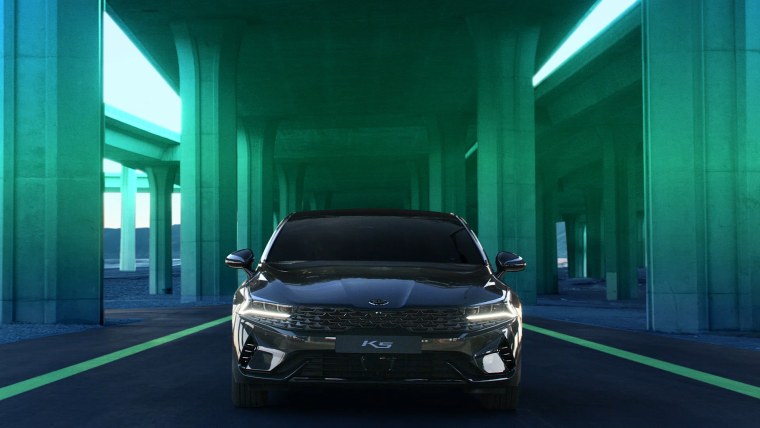 Kia Optima k5 2020