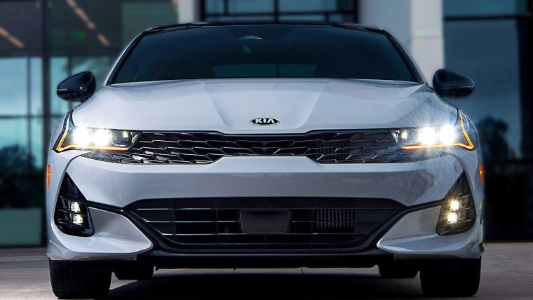 Kia k5 2021