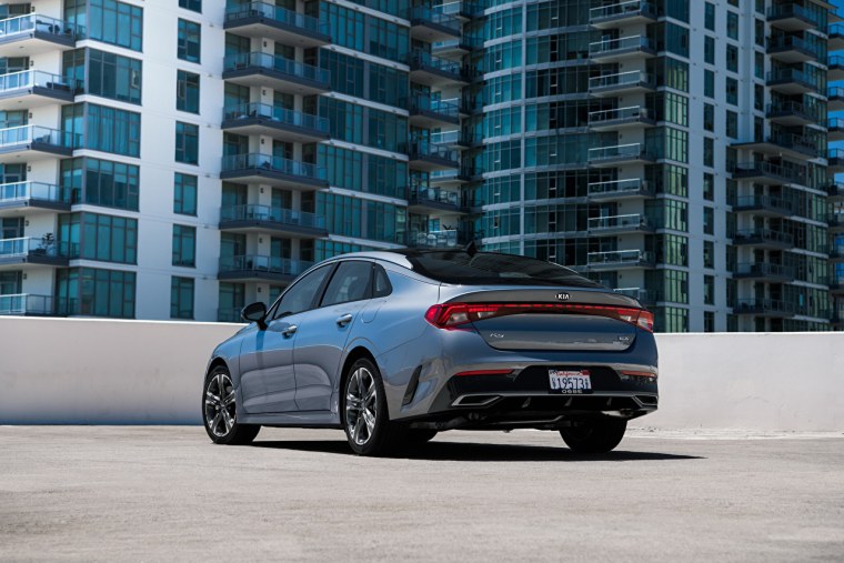 Kia k5 2022