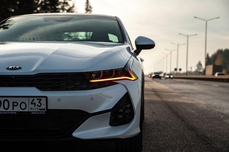 Kia k2 2021