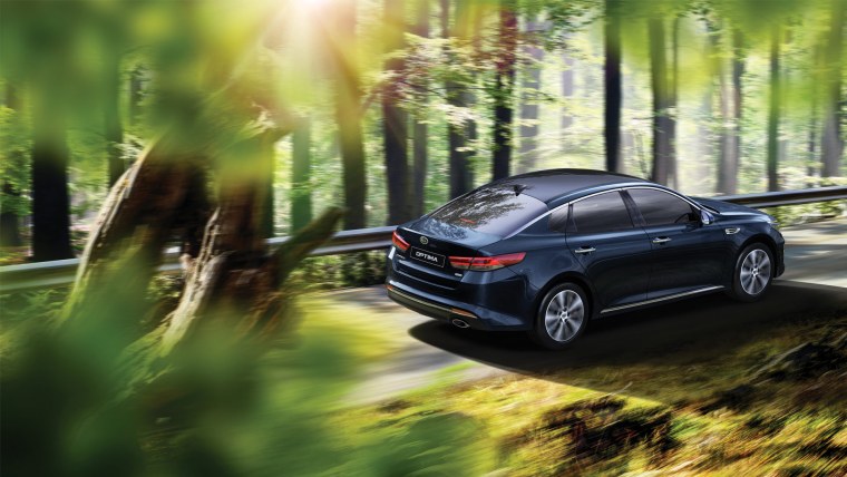 Kia Optima 1920 1080