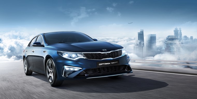 Kia JF Optima 2020