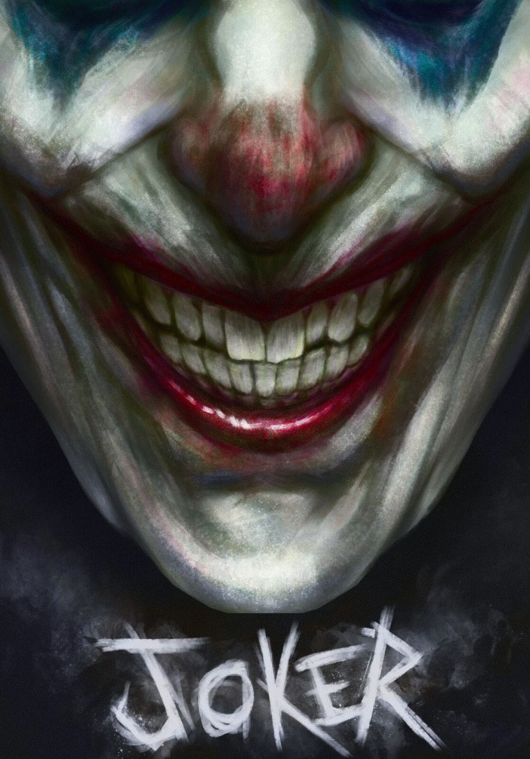 Джокер в костюме медсестры хит Леджер