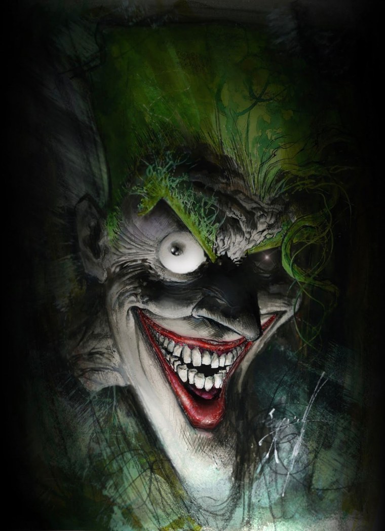 Pennywise клоун 1990