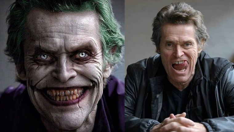 Джокер адам Уэст