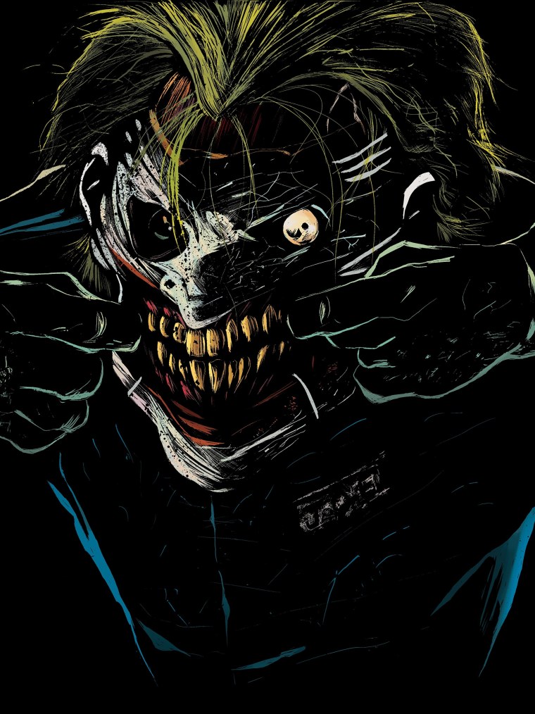 Джокер Injustice 1