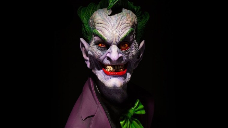 Хоакин Феникс Джокер