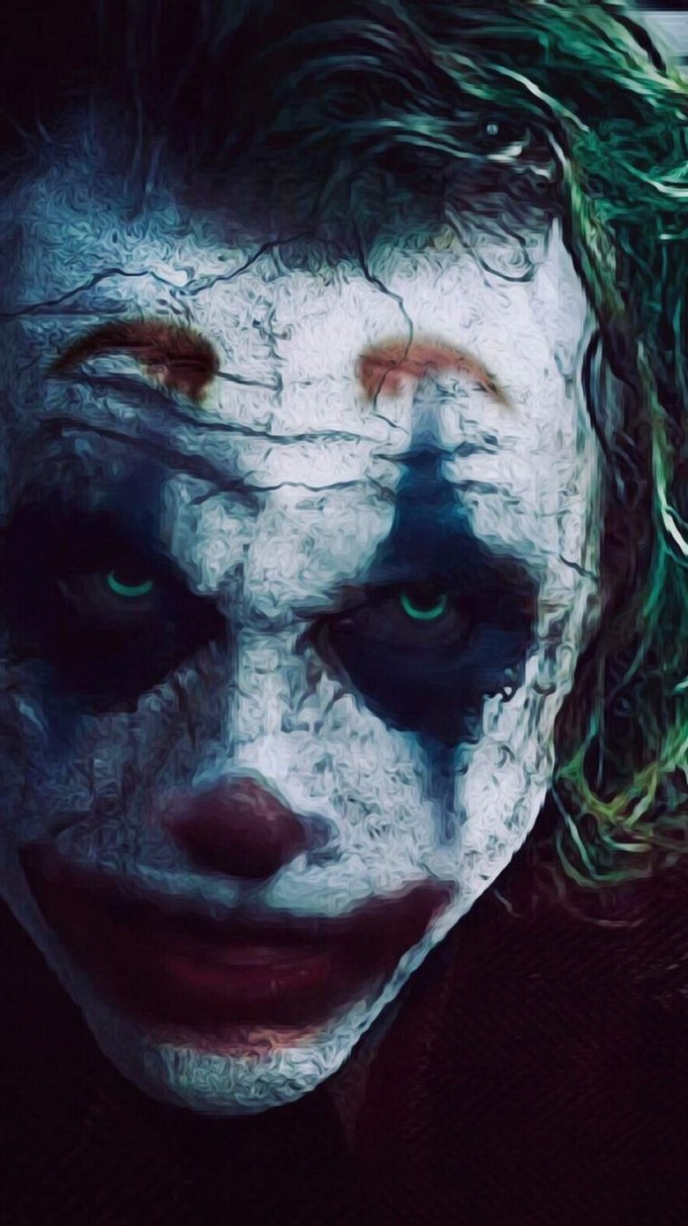 Обои на рабочий стол Джокер