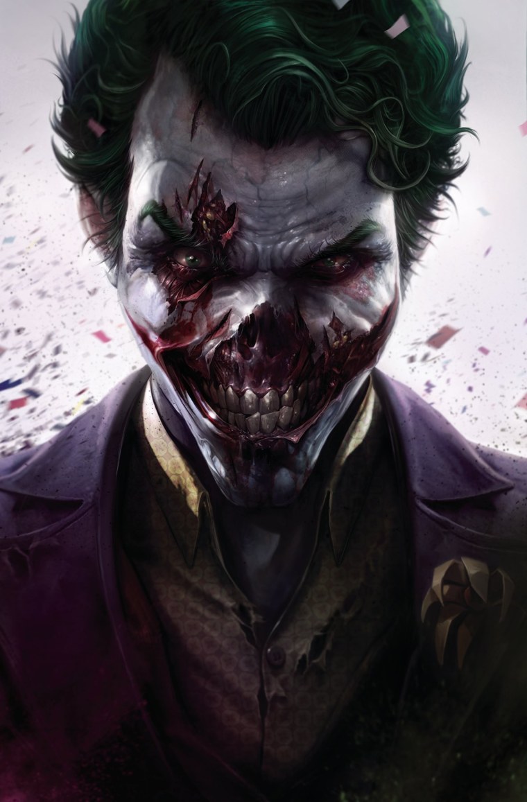 Страшные лица на темном фоне