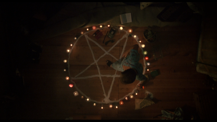 Аниме чёрный Клевер демон