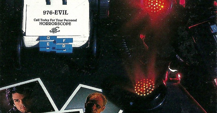 Телефон дьявола 2 1991