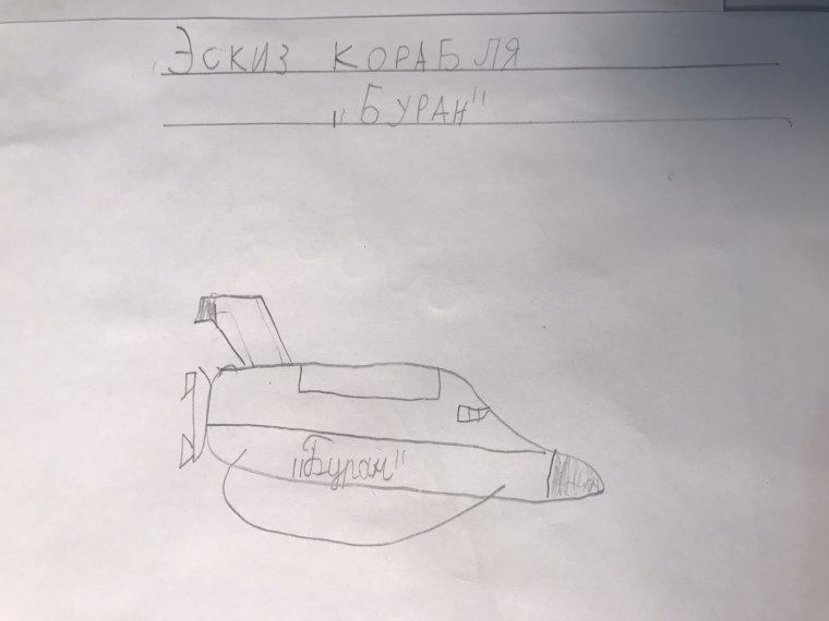 Спейс шаттл космический корабль