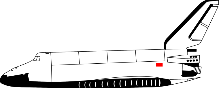 Раскраска Буран снегоход