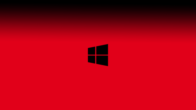 Виндовс 10 Red