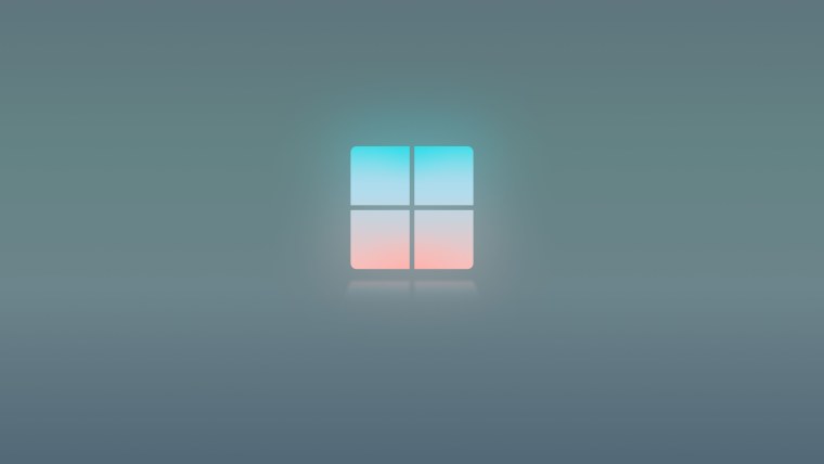 Обои Windows 11 серые