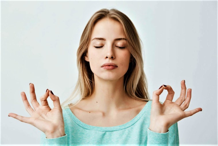 Интуиция девушка