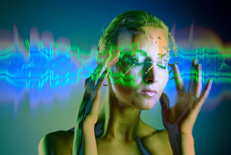 Визуализация мыслей