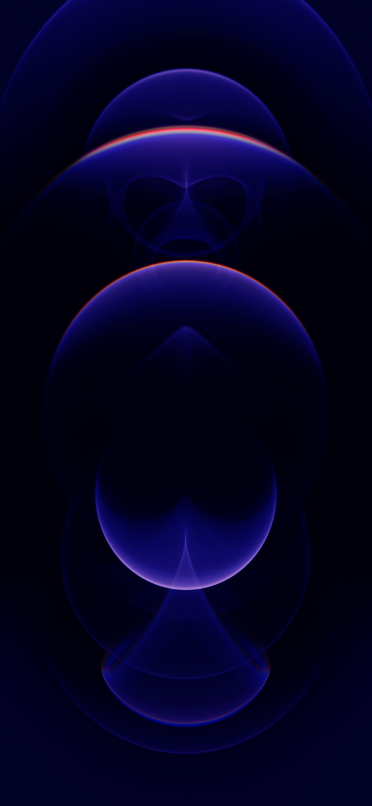 Заставка на айфон 12