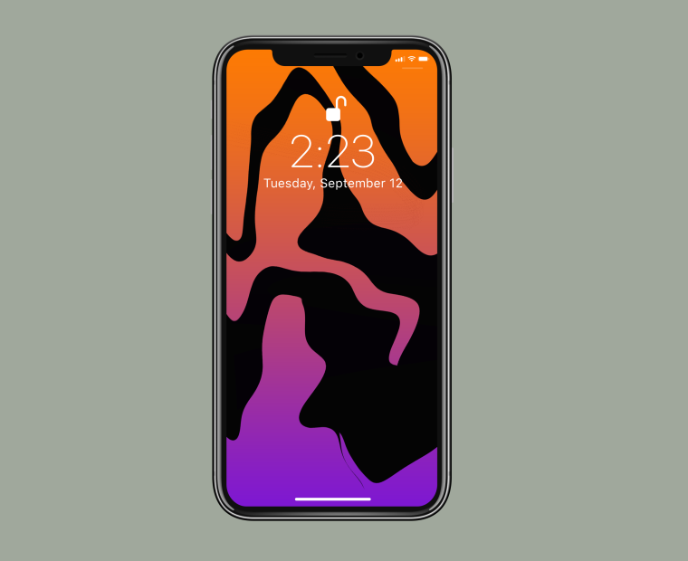 Обои iphone XR прикольные