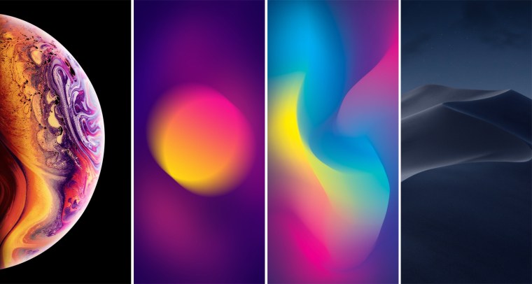 Обои IOS 16 оригинальные