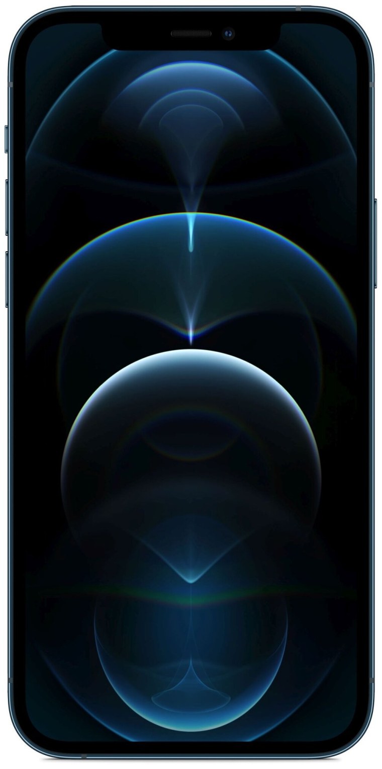 Iphone 12 Pro Max синий