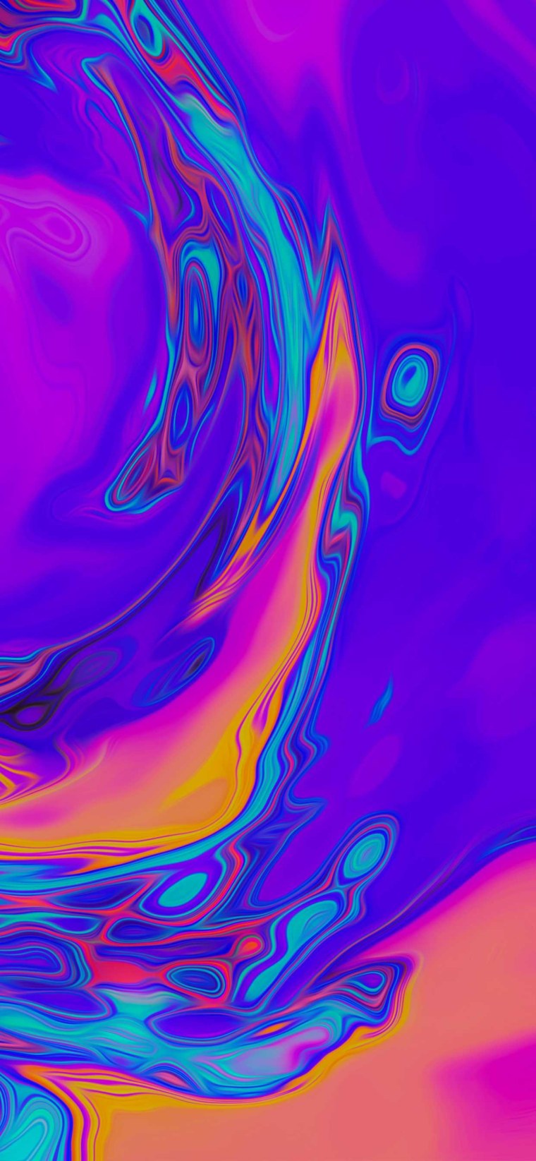 Яркие заставки на айфон 11