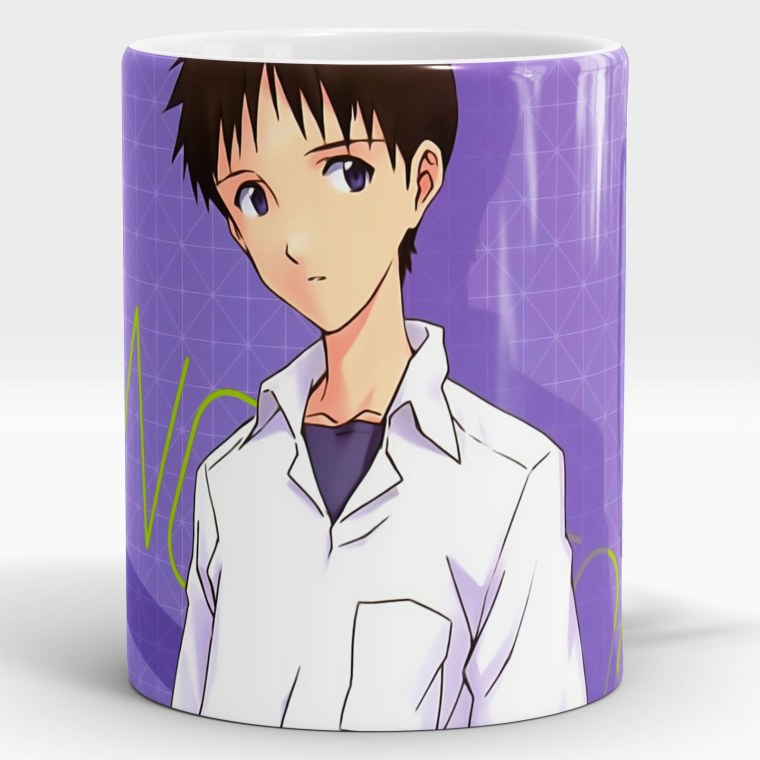 Синдзи Икари 1995